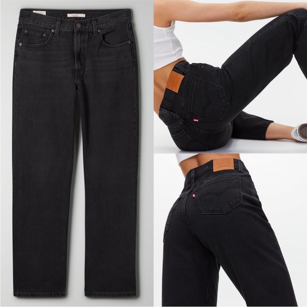 Loose Straight Jeans 24 Levi’s